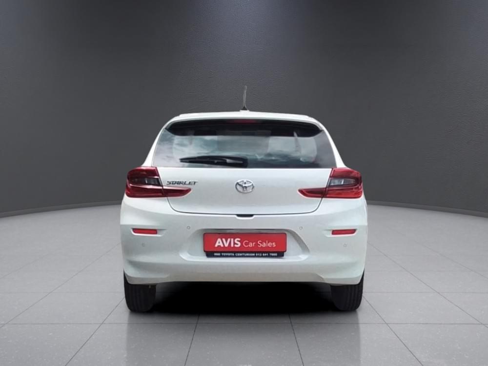 Toyota Starlet 1.5 Xi