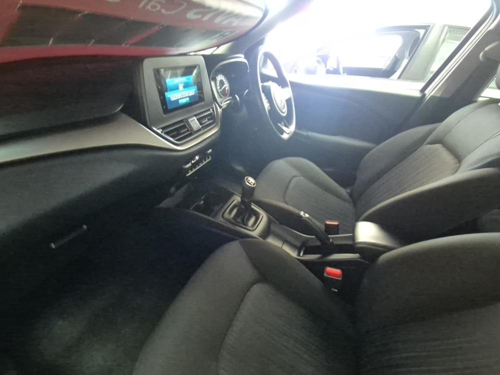 Toyota Starlet 1.5 Xi