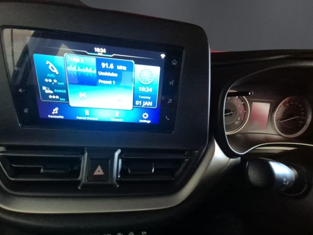 Toyota Starlet 1.5 Xi