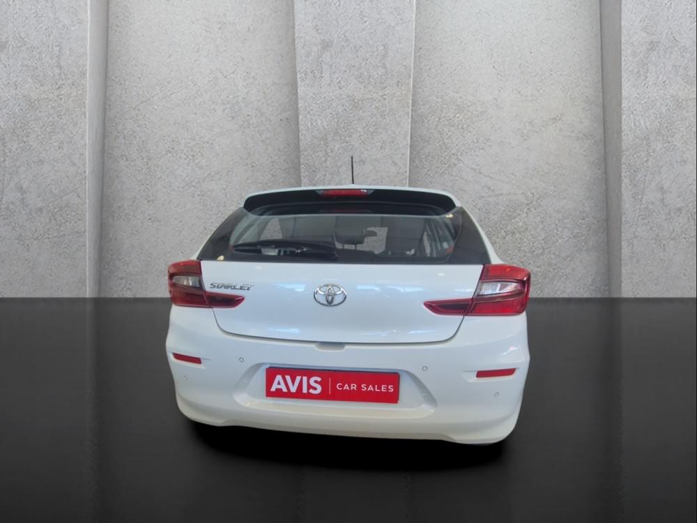 Toyota Starlet 1.5 Xi