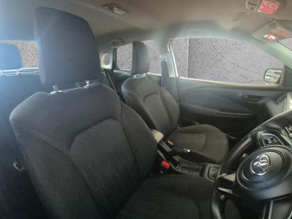 Toyota Starlet 1.5 Xi