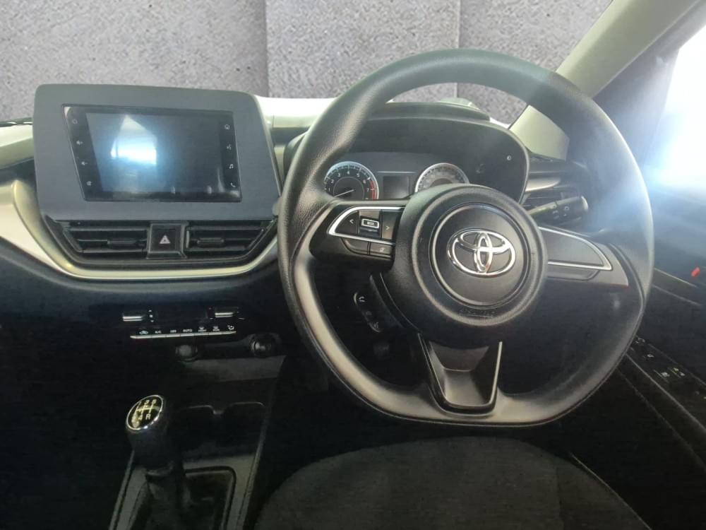 Toyota Starlet 1.5 Xi