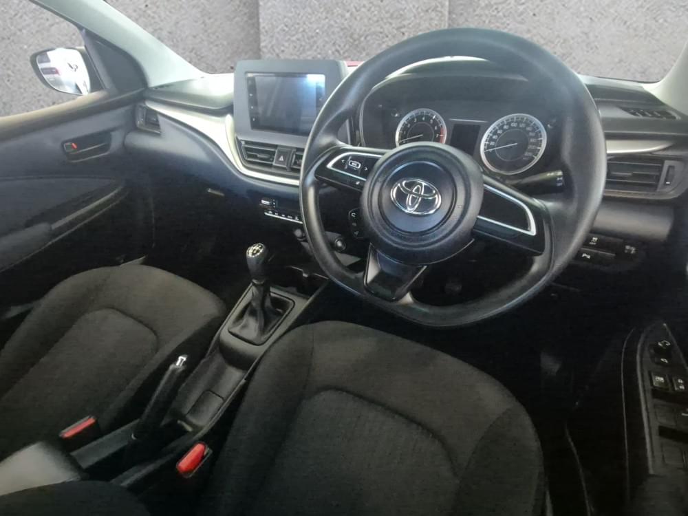 Toyota Starlet 1.5 Xi