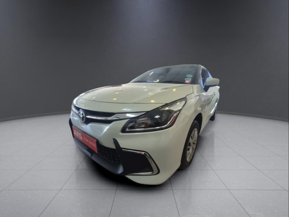 Toyota Starlet 1.5 Xi