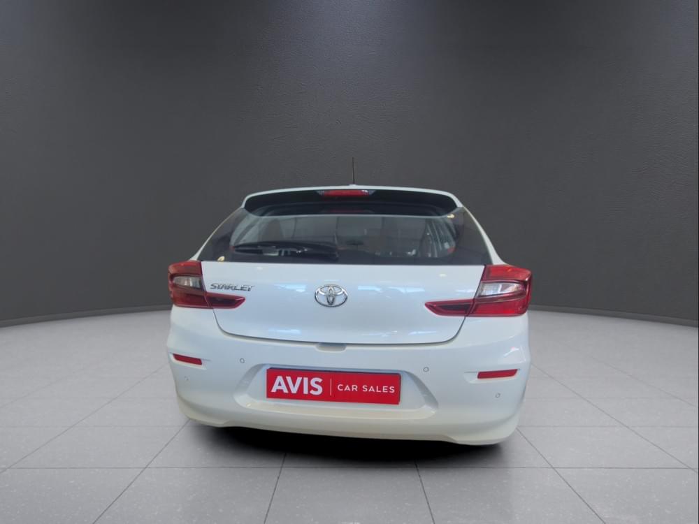 Toyota Starlet 1.5 Xi