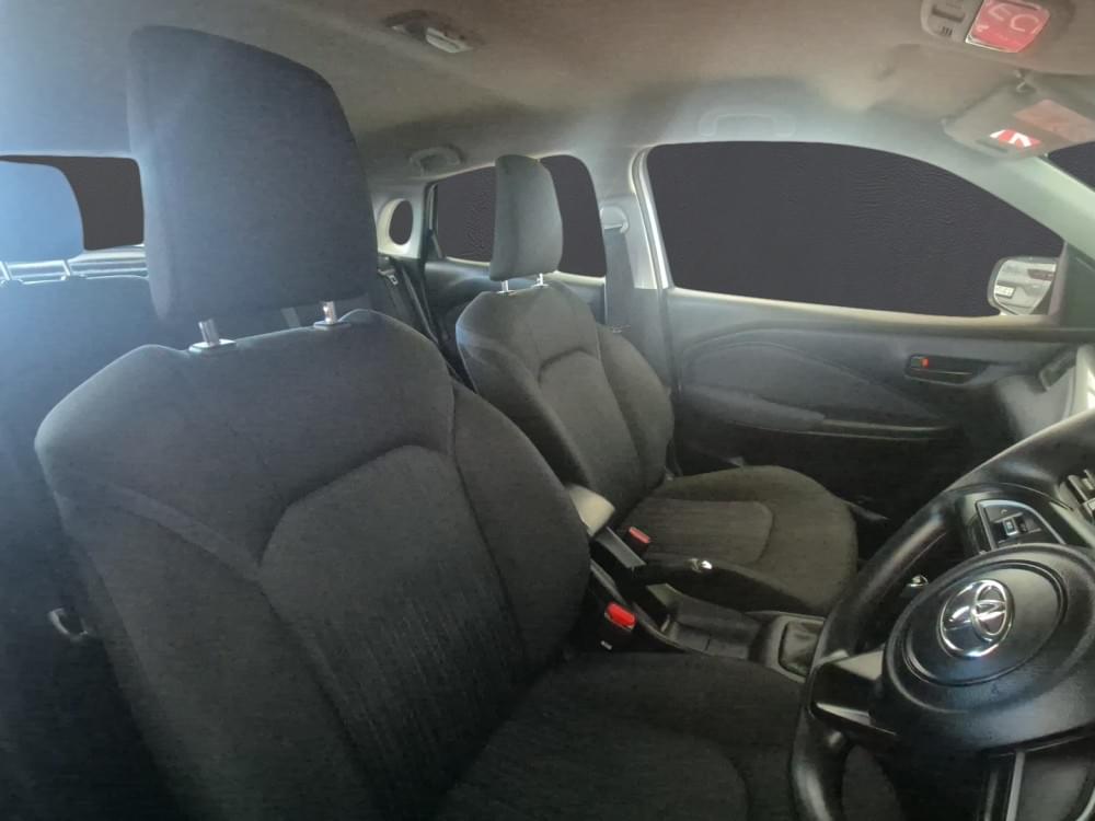 Toyota Starlet 1.5 Xi