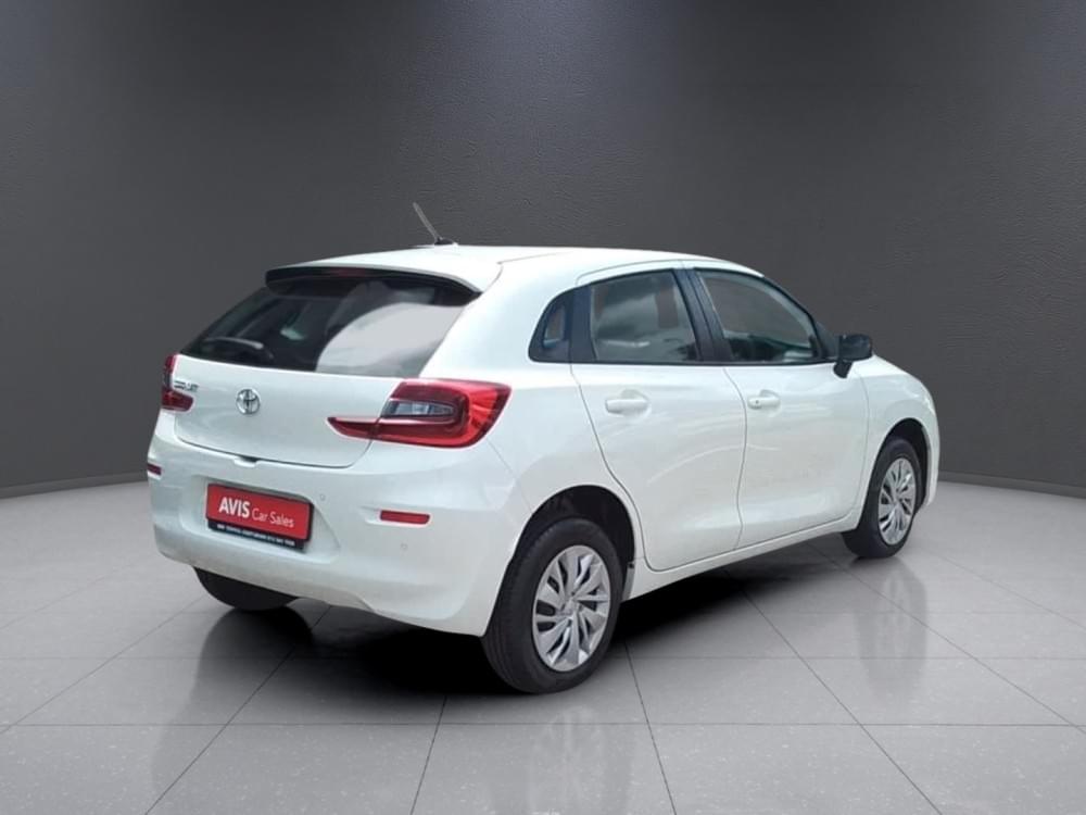 Toyota Starlet 1.5 Xi