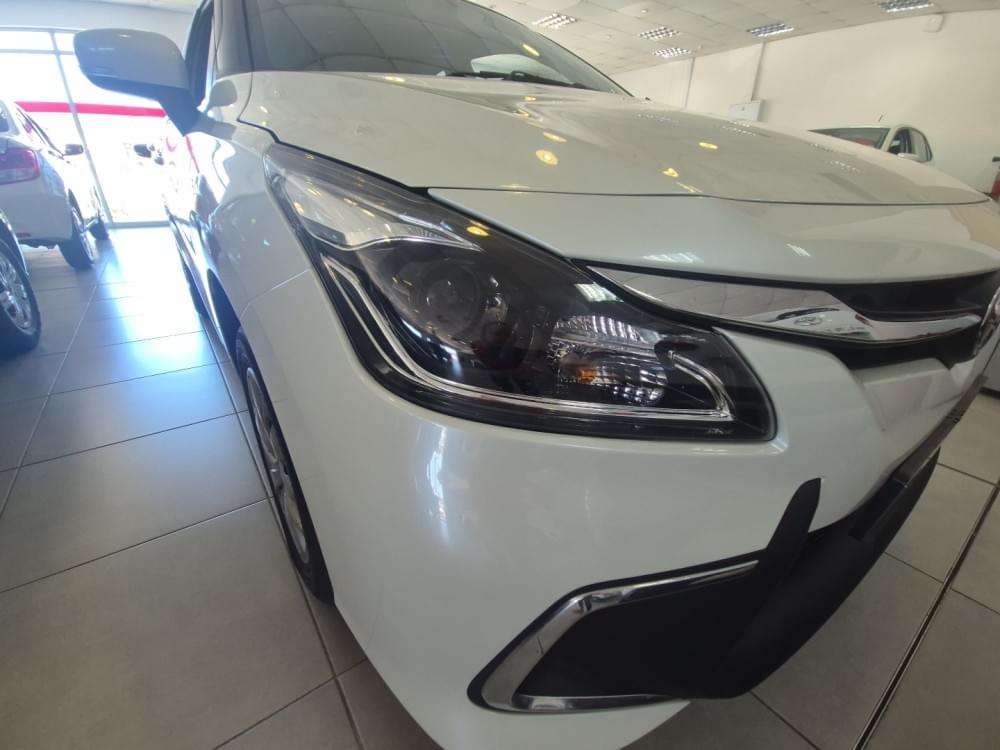 Toyota Starlet 1.5 Xi