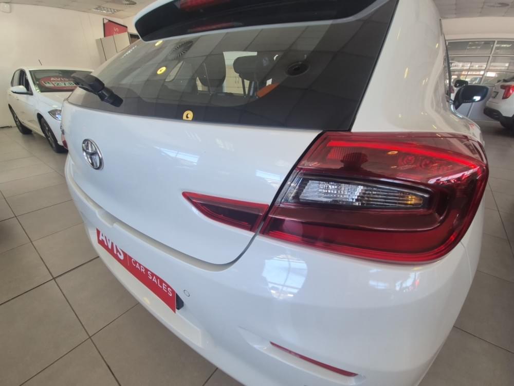 Toyota Starlet 1.5 Xi