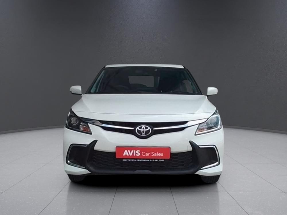 Toyota Starlet 1.5 Xi