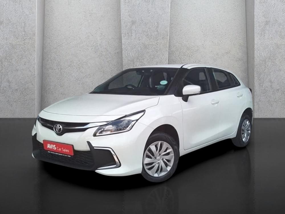 Toyota Starlet 1.5 Xi