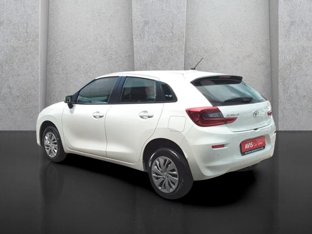 Toyota Starlet 1.5 Xi