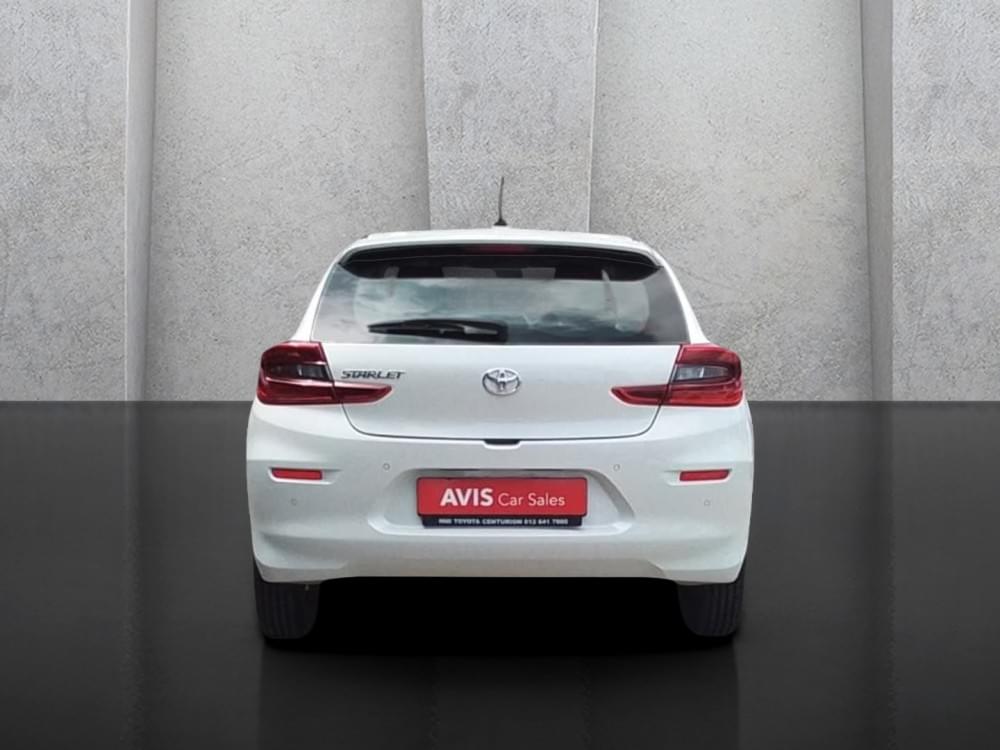 Toyota Starlet 1.5 Xi