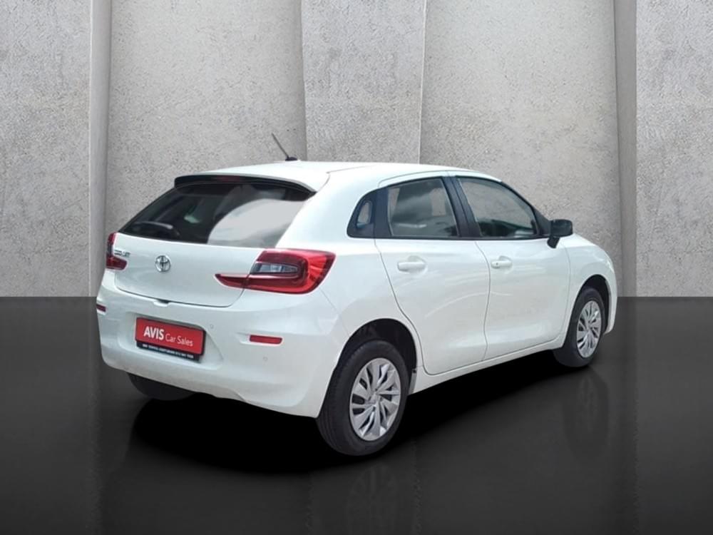 Toyota Starlet 1.5 Xi