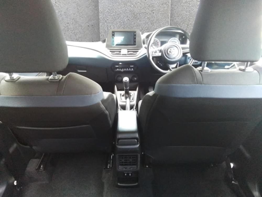 Toyota Starlet 1.5 Xi