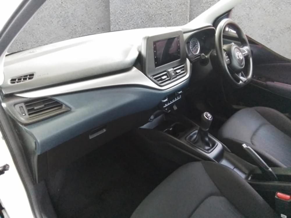 Toyota Starlet 1.5 Xi