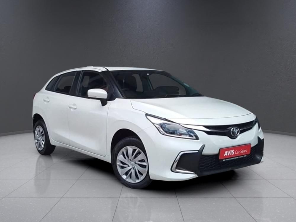 Toyota Starlet 1.5 Xi