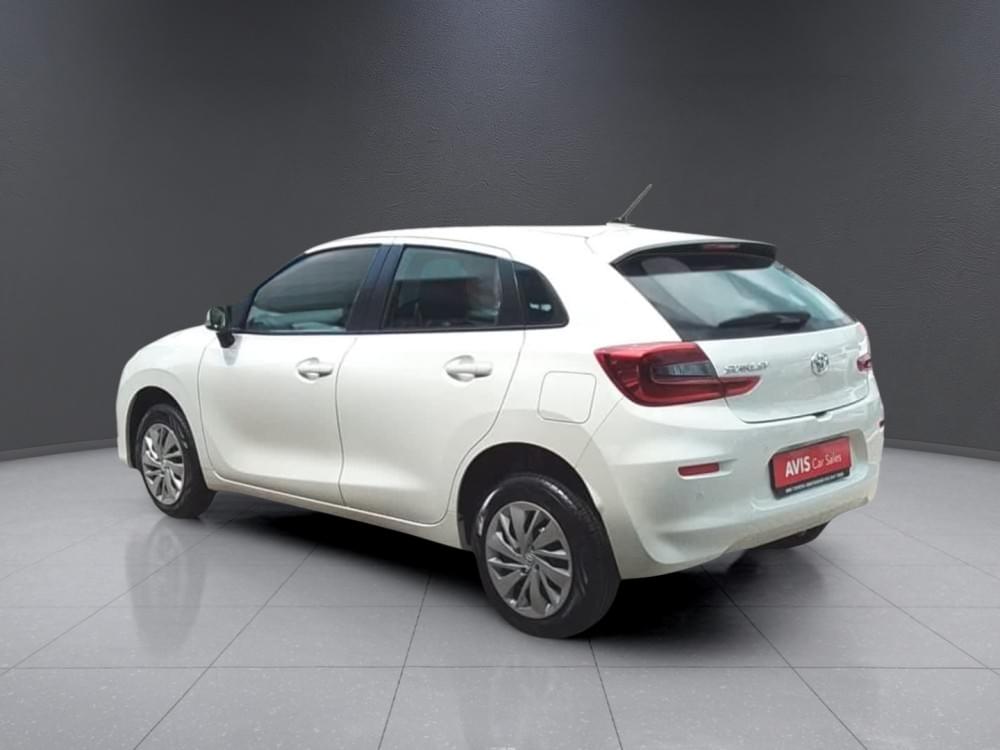 Toyota Starlet 1.5 Xi