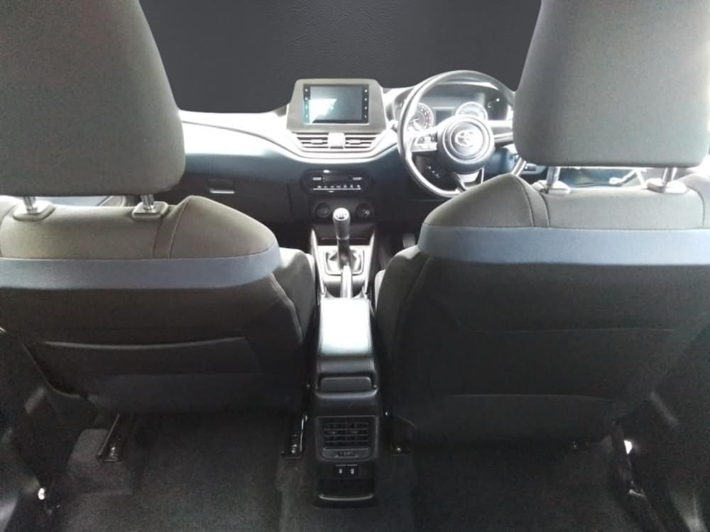 Toyota Starlet 1.5 Xi