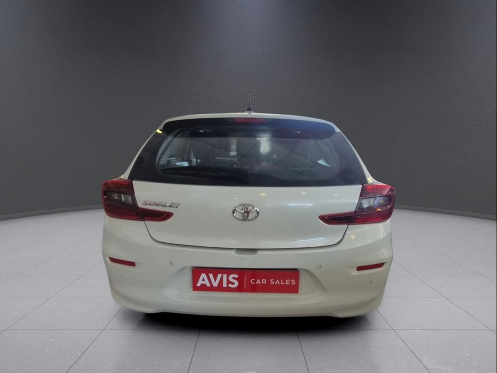 Toyota Starlet 1.5 Xi