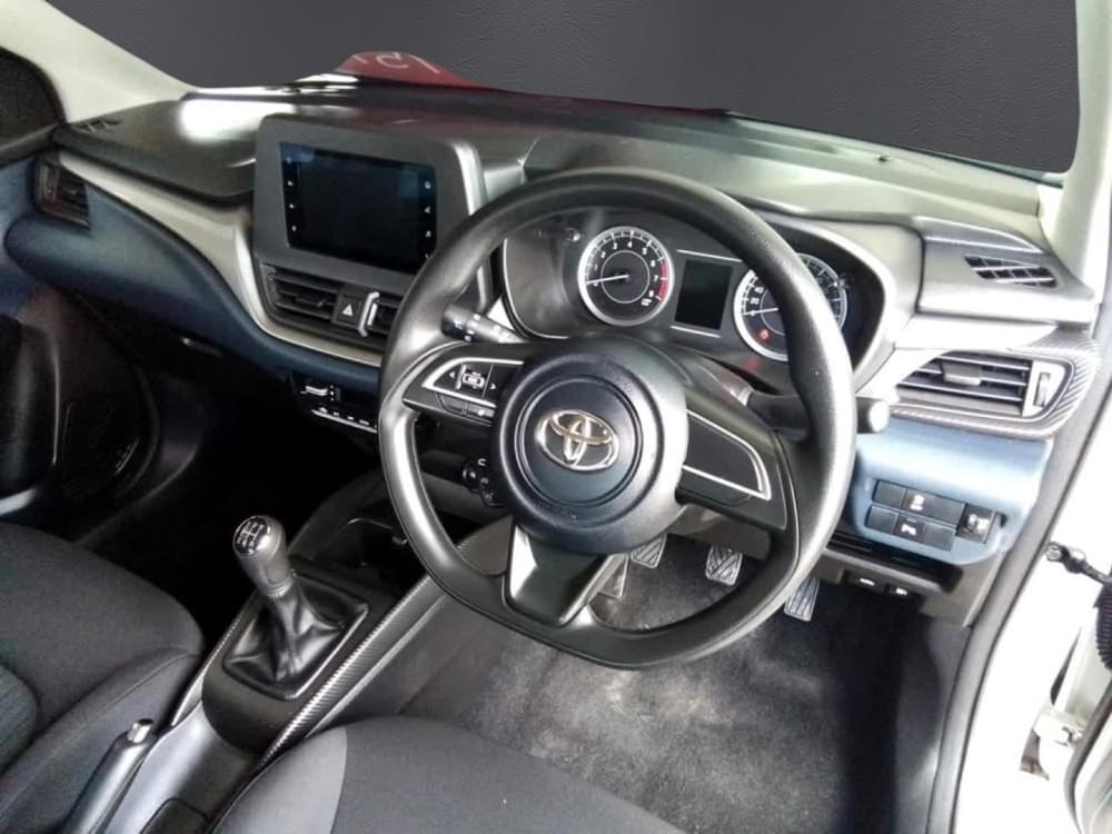 Toyota Starlet 1.5 Xi