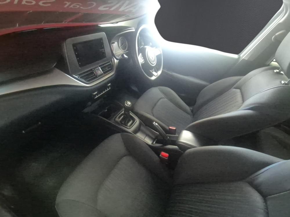 Toyota Starlet 1.5 Xi