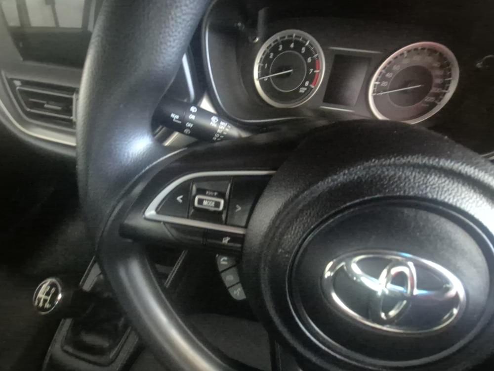 Toyota Starlet 1.5 Xi