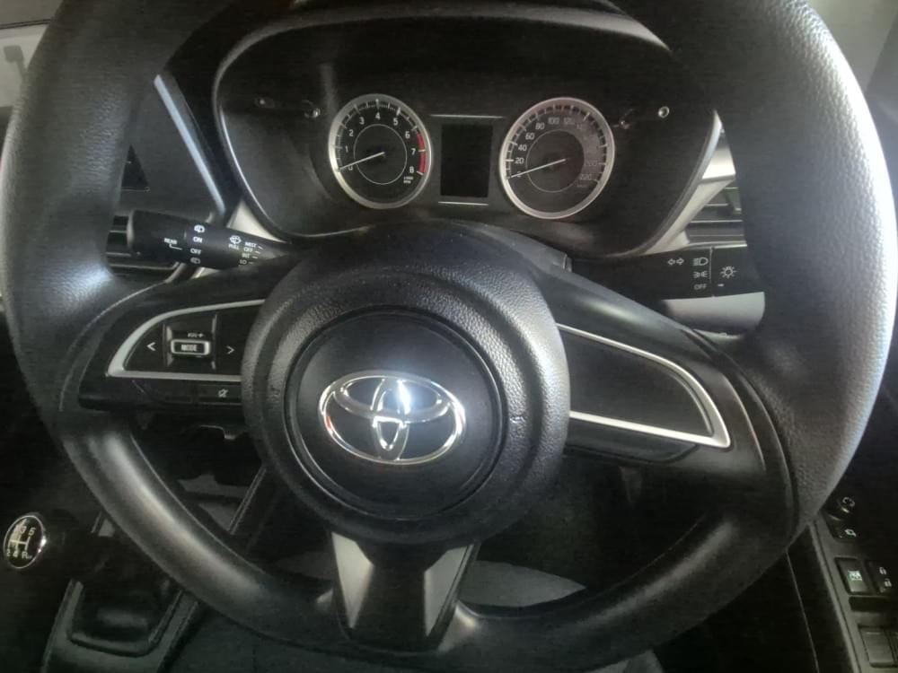 Toyota Starlet 1.5 Xi