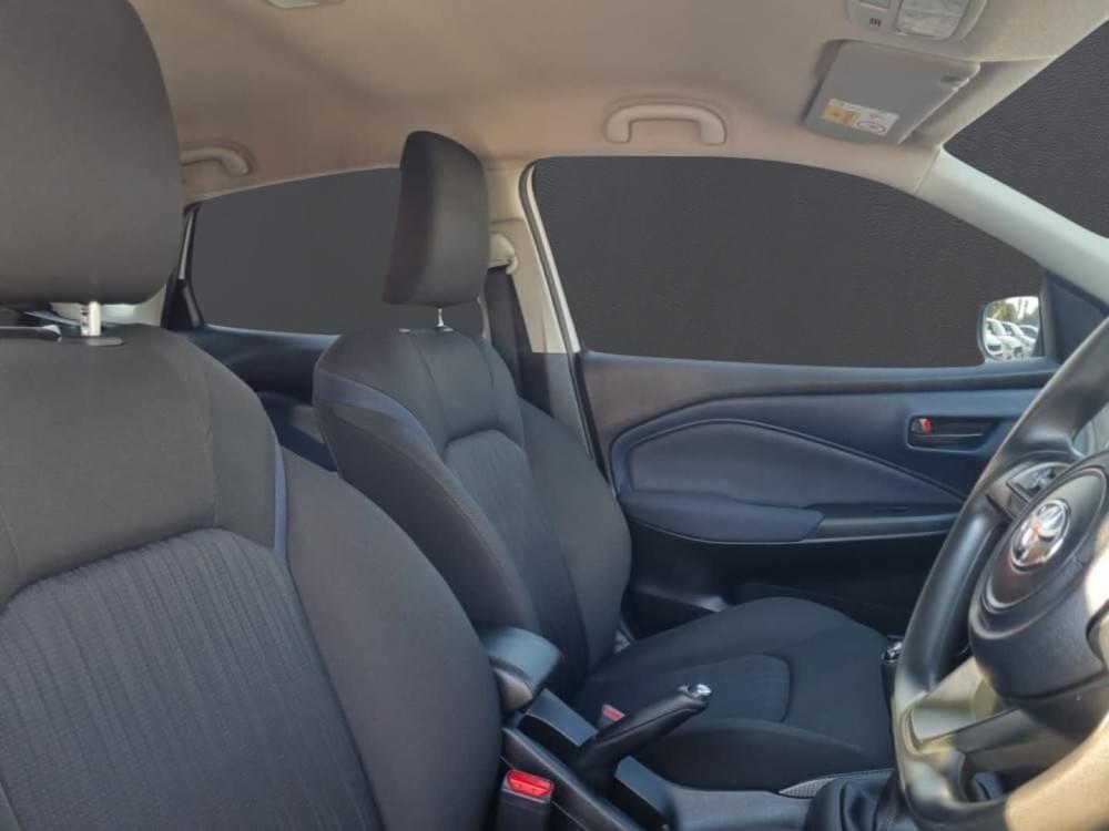 Toyota Starlet 1.5 Xi