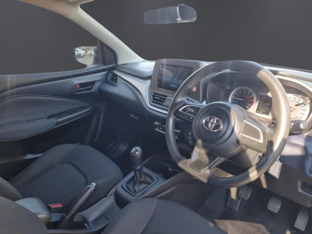 Toyota Starlet 1.5 Xi