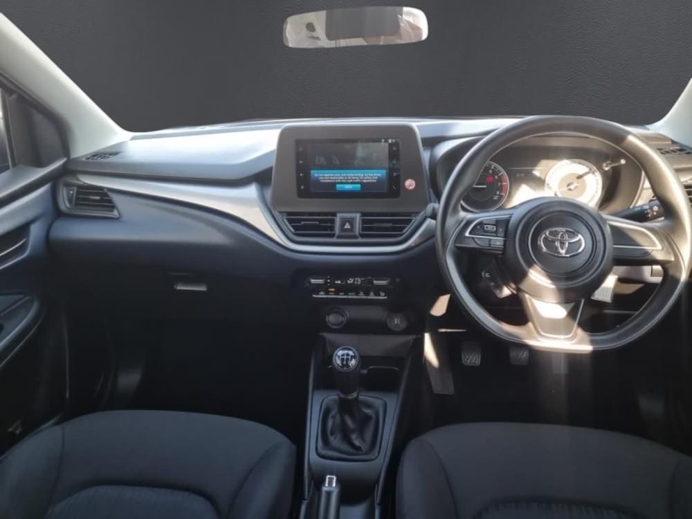 Toyota Starlet 1.5 Xi