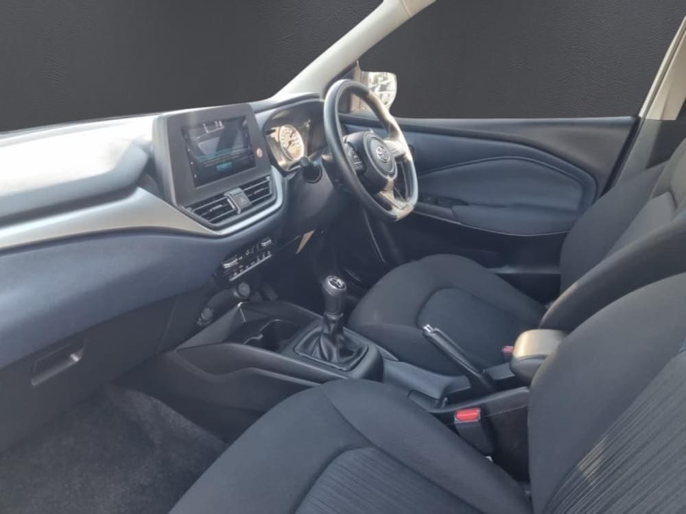 Toyota Starlet 1.5 Xi