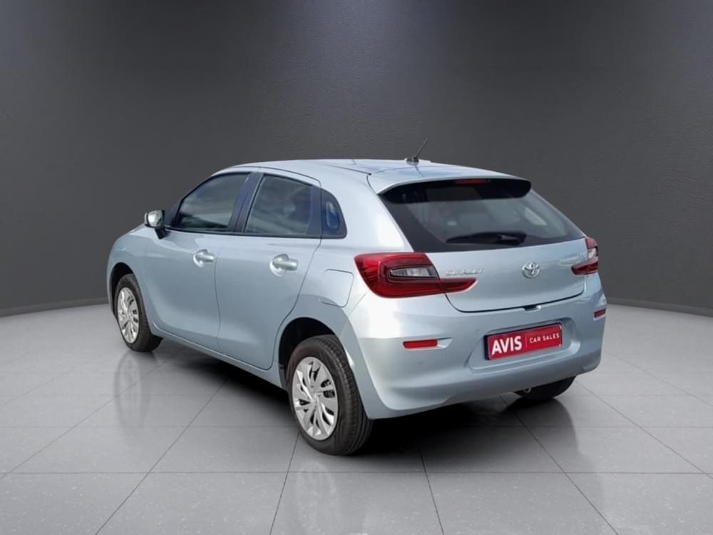 Toyota Starlet 1.5 Xi