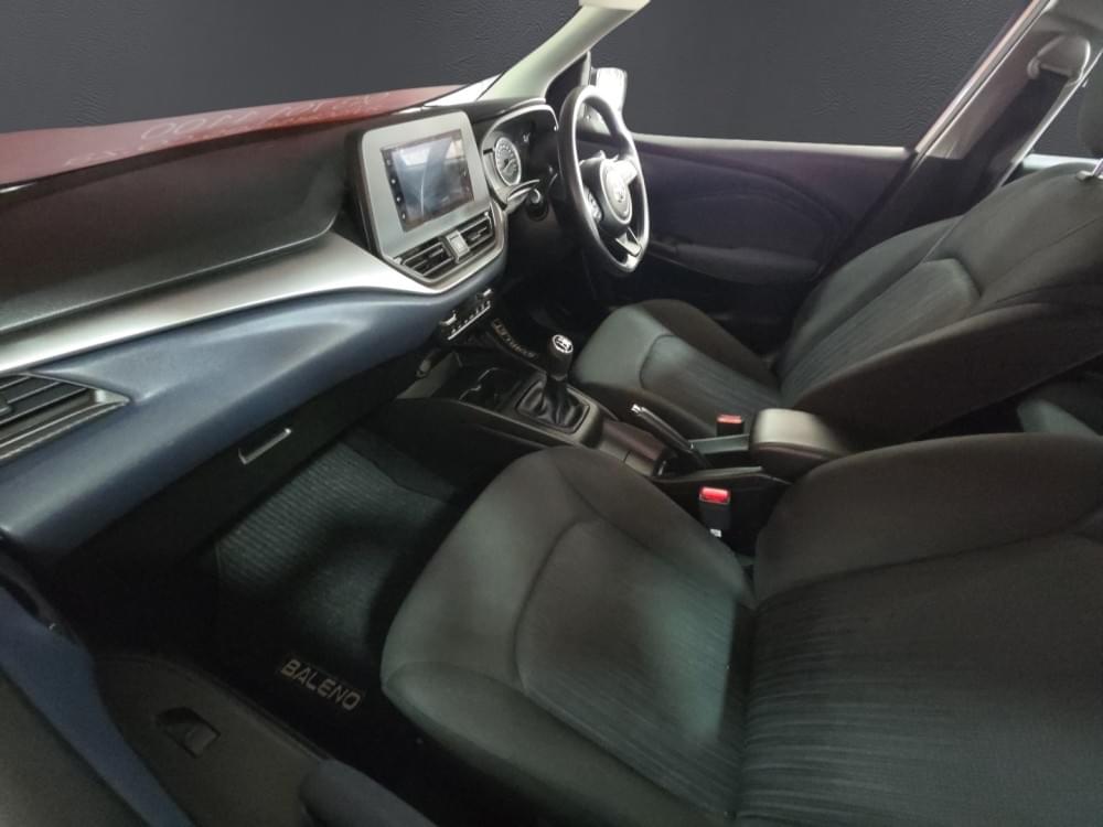 Toyota Starlet 1.5 Xi