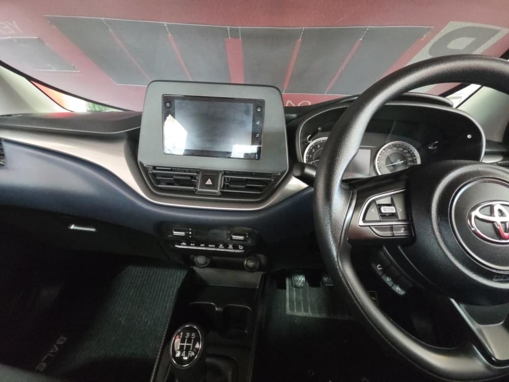 Toyota Starlet 1.5 Xi