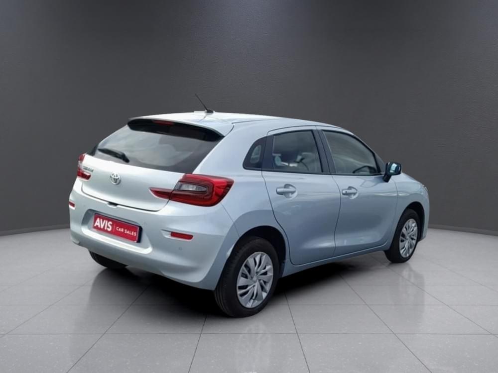 Toyota N/A 1.5 Xi