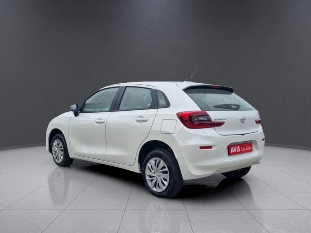Toyota Starlet 1.5 Xi