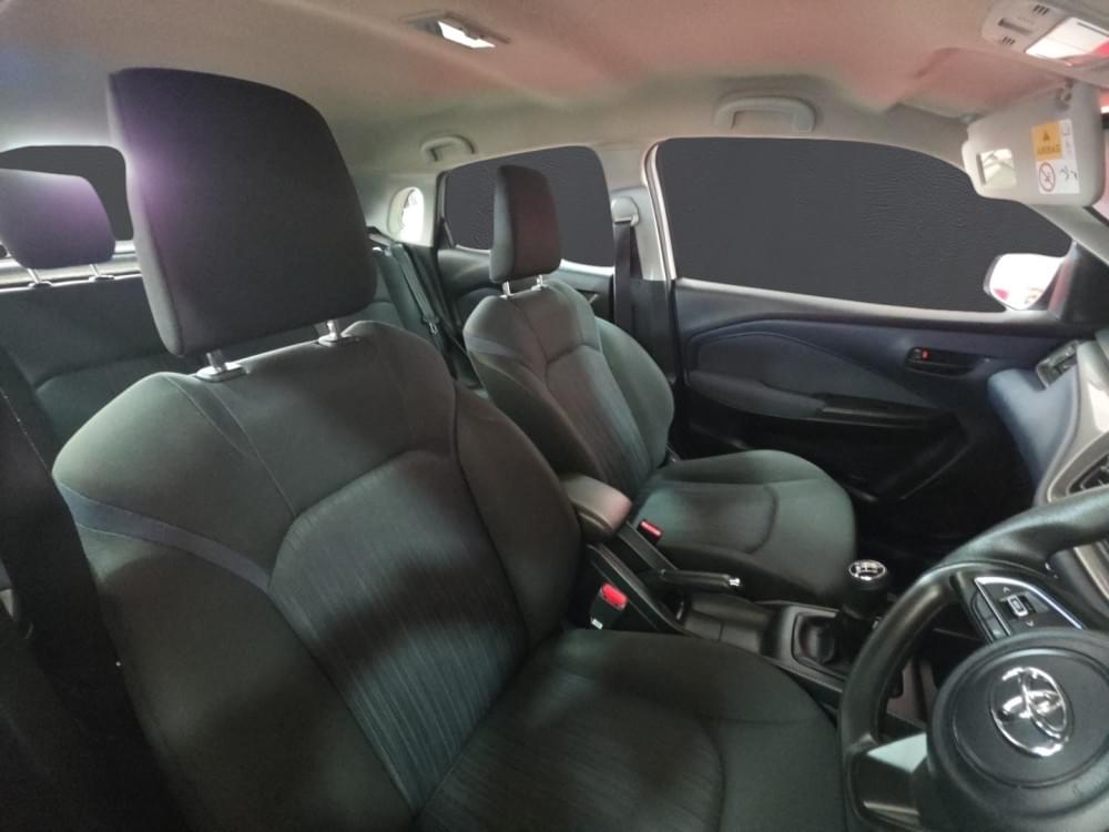 Toyota Starlet 1.5 Xi