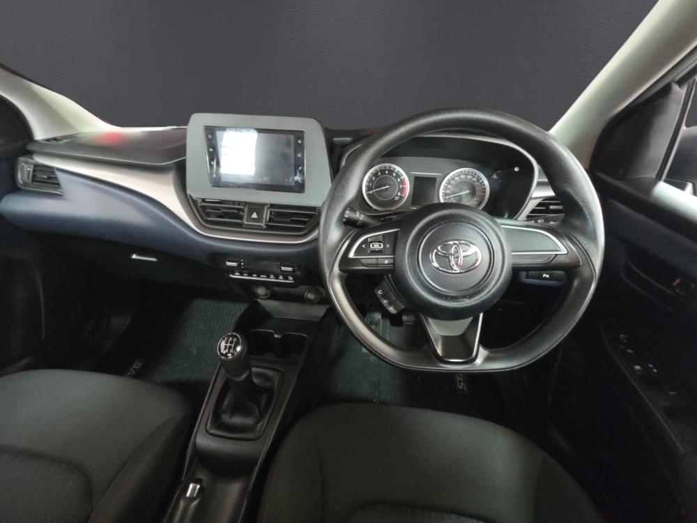 Toyota Starlet 1.5 Xi