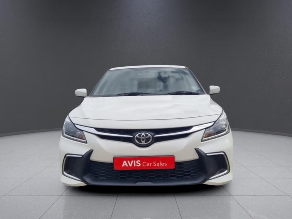 Toyota N/A 1.5 Xi