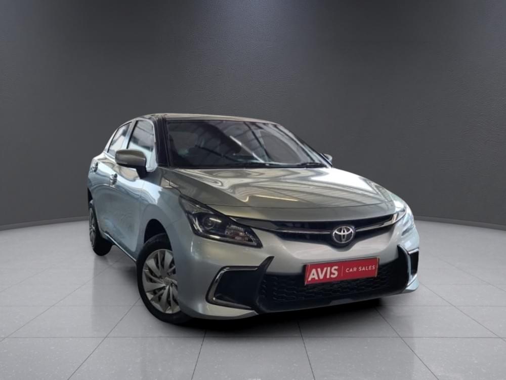 Toyota Starlet 1.5 Xi