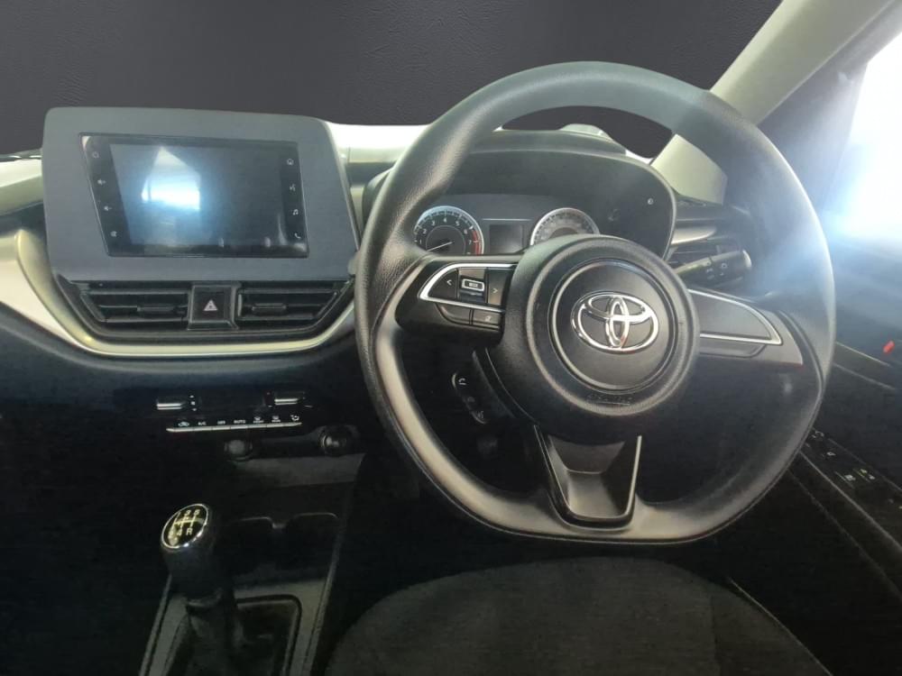 Toyota Starlet 1.5 Xi