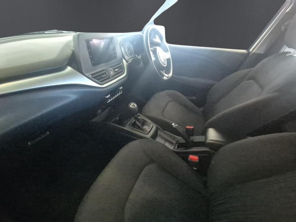 Toyota Starlet 1.5 Xi