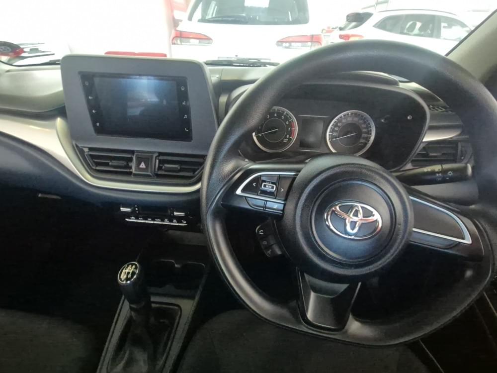 Toyota Starlet 1.5 Xi