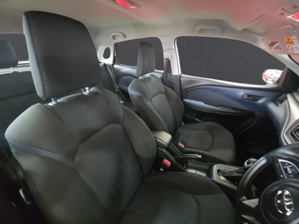 Toyota Starlet 1.5 Xs At