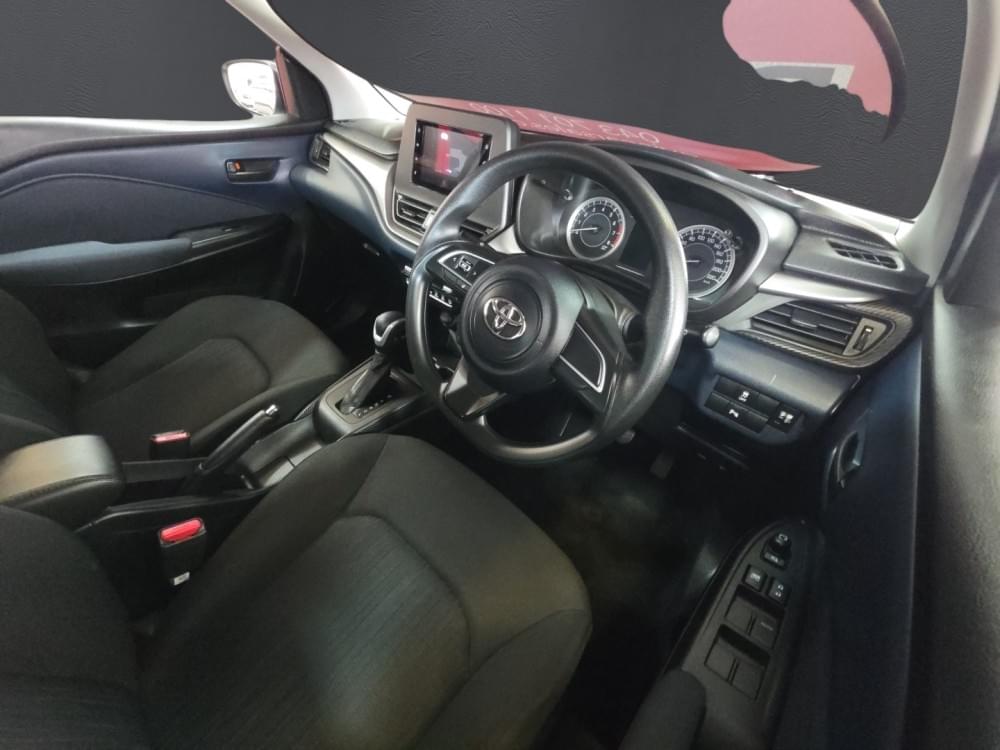 Toyota Starlet 1.5 Xs At