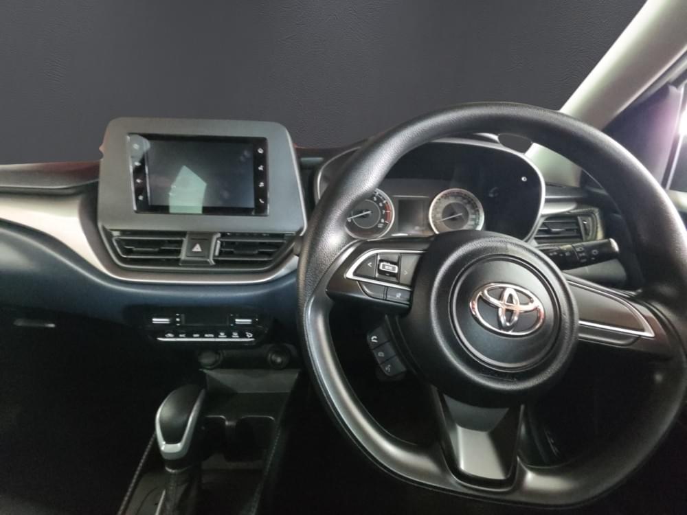 Toyota Starlet 1.5 Xs At
