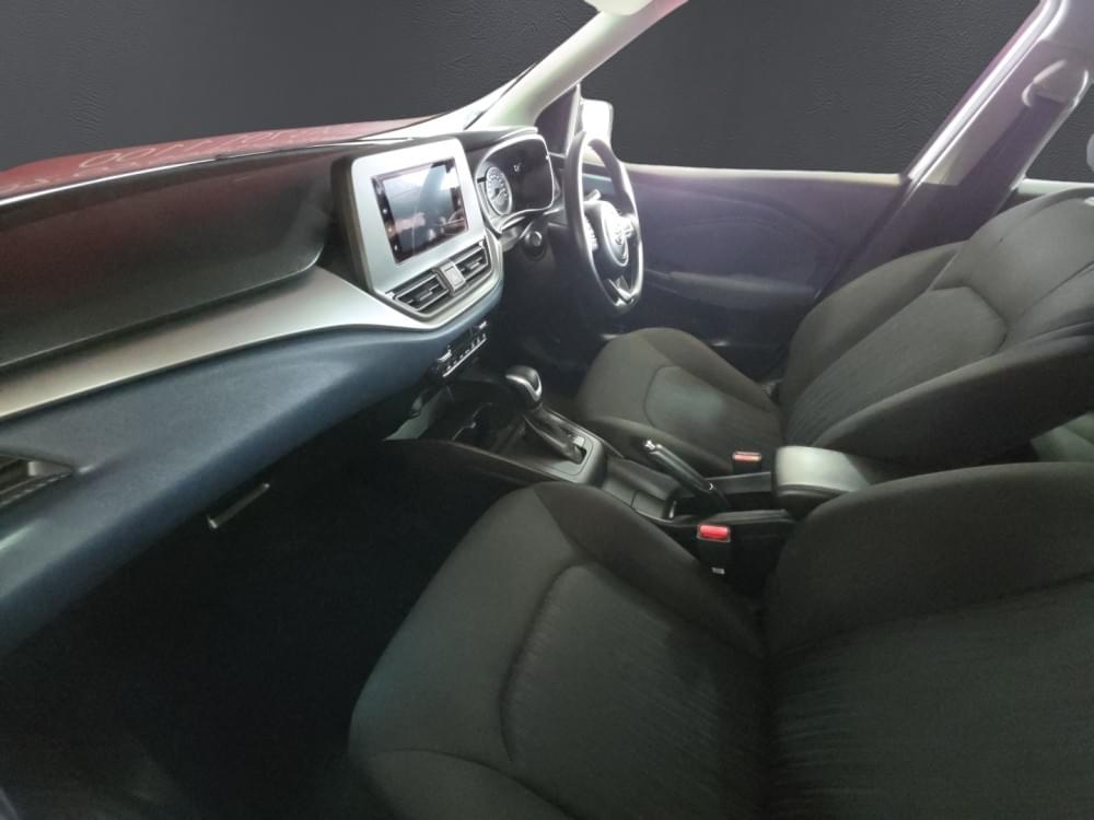 Toyota Starlet 1.5 Xs At
