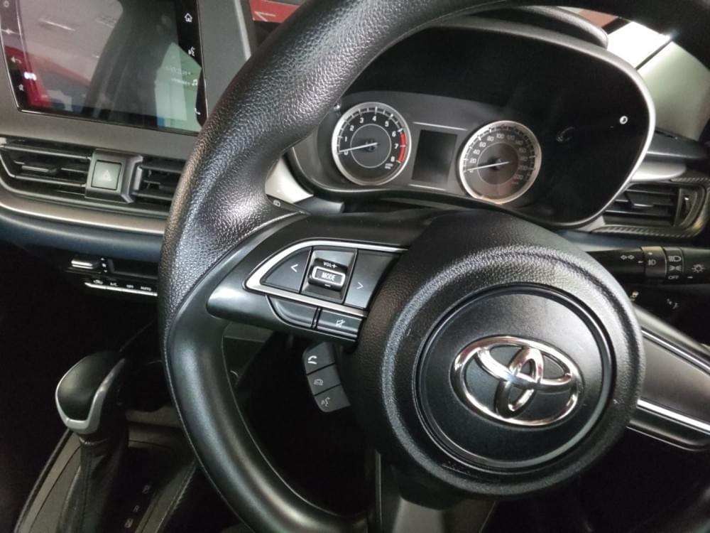 Toyota Starlet 1.5 Xs At