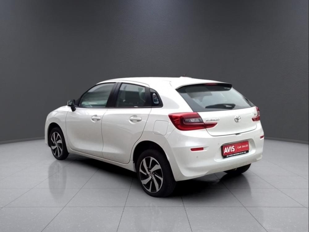 Toyota Starlet 1.5 Xs At